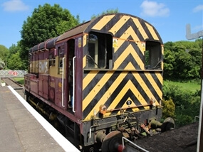 Customer Photo of Train Driving Experience at The East Kent Railway